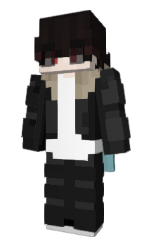 Minecraft скін по ніку LinScout
