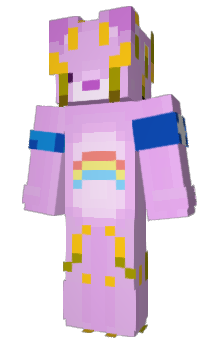 Minecraft скін по ніку Cxam