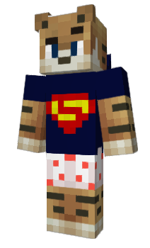 Minecraft скин по нику SrR0