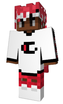Minecraft skin ImFree