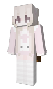 Minecraft скін по ніку OutragedOcto