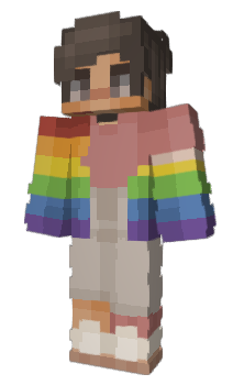 Minecraft скін по ніку FeikeHof