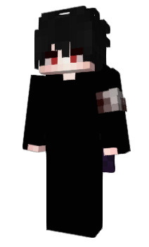 Minecraft скин по нику oBang