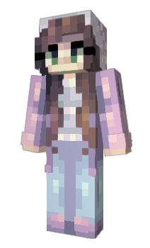 Minecraft скин по нику babaku
