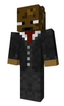 Minecraft скин по нику Ziela