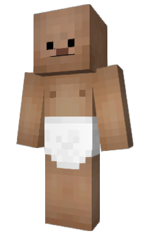 Minecraft skin 3al