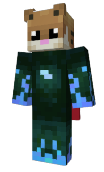 Minecraft skin Contraption