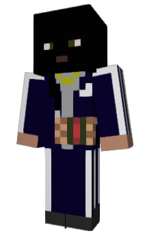 Minecraft skin lanalanalana
