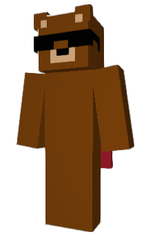Minecraft скін по ніку Sheider