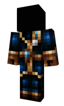 Minecraft skin j4smine