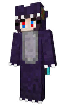 Minecraft skin ss0na