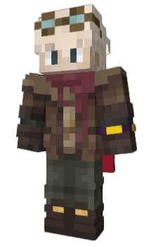 Minecraft skin KNT29