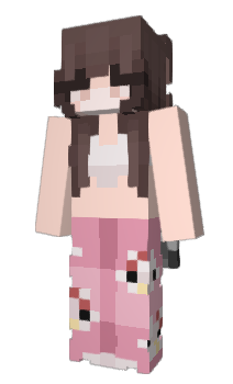 Minecraft скін по ніку KikA_