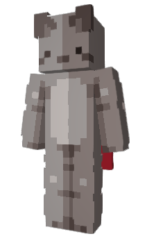 Minecraft скин по нику Neckminute