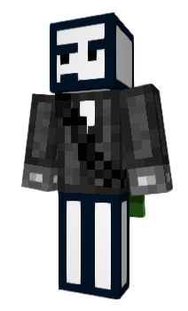 Minecraft скин по нику Alexserso133
