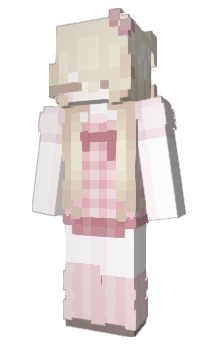 Minecraft скін по ніку 202111