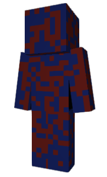 Minecraft skin FischigerFisch