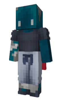 Minecraft skin Junopii