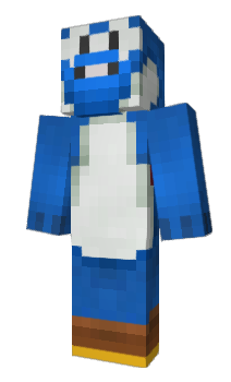 Minecraft скин по нику NYDrill