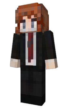 Minecraft скин по нику RenaRyuugu_