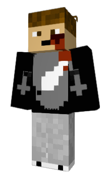 Minecraft skin JustJarnooooo