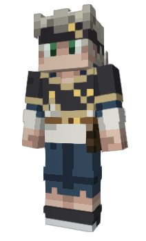 Minecraft скін по ніку Hamoodey