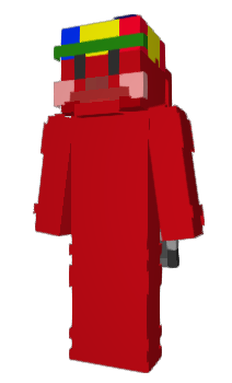 Minecraft skin MadnessX7