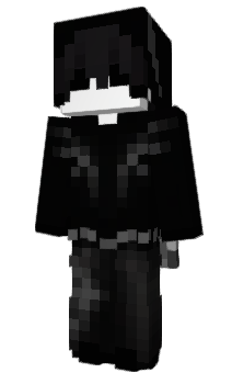 Minecraft skin MadnessX7