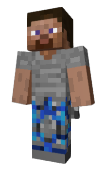 Minecraft skin MadnessX7