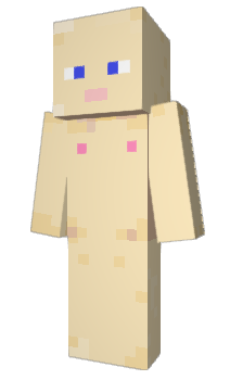 Minecraft skin Skimin