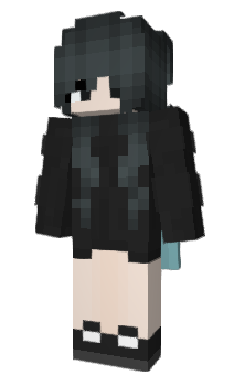 Minecraft скин по нику SoulboyF