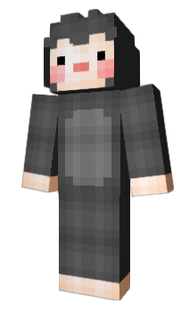 Minecraft skin YRYD