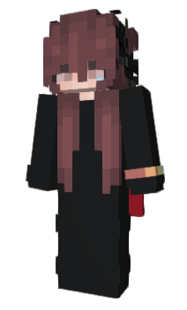 Minecraft skin h3ll0k1ttywh0re