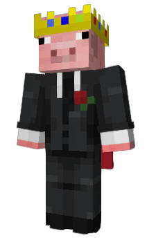 Minecraft skin nikec