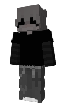 Minecraft скин по нику obseso