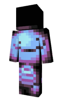 Minecraft skin DioBr