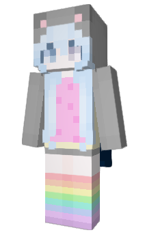 Minecraft скін по ніку Prep