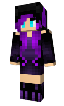 Minecraft skin Lynab