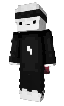 Minecraft скин по нику g9mf