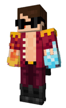 Minecraft skin CiaranPixelz