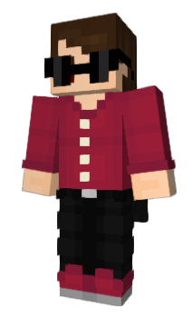 Minecraft скин по нику CiaranPixelz
