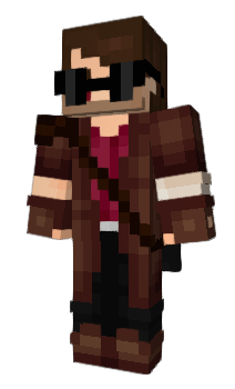 Minecraft skin CiaranPixelz
