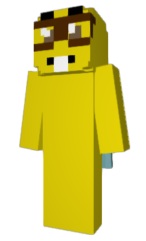 Minecraft скин по нику CrumpyMC