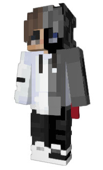 Minecraft skin Sarame