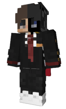 Minecraft skin Sarame