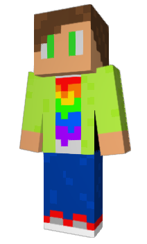 Minecraft skin Songwriter