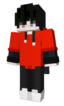 Minecraft skin Super_Gen_YT