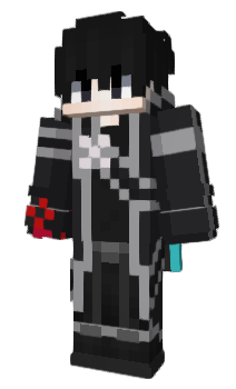 Minecraft skin KazuttoMC