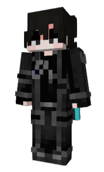 Minecraft skin KazuttoMC