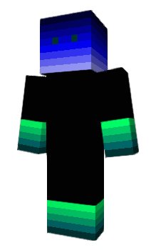 Minecraft скін по ніку Draob